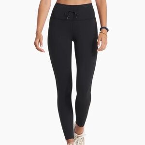 Vuori Daily Leggings Black Small